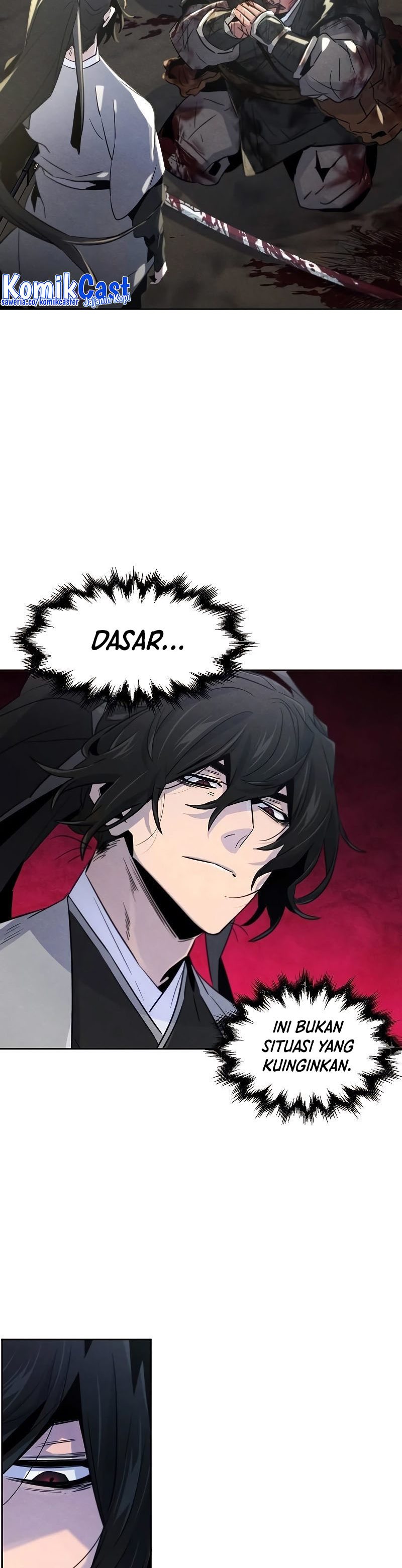 Return of the Mad Demon Chapter 109 Bahasa Indonesia