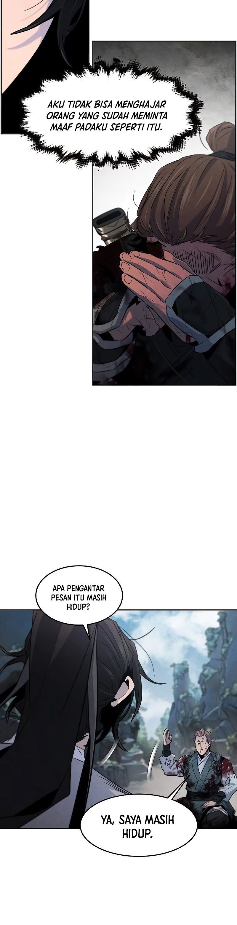 Return of the Mad Demon Chapter 109 Bahasa Indonesia