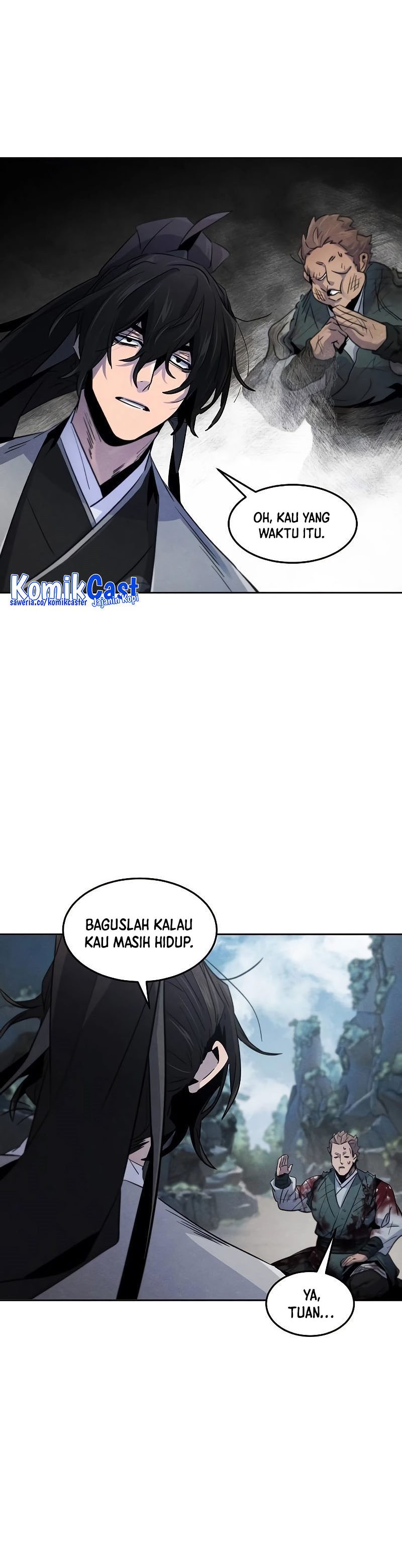 Return of the Mad Demon Chapter 109 Bahasa Indonesia
