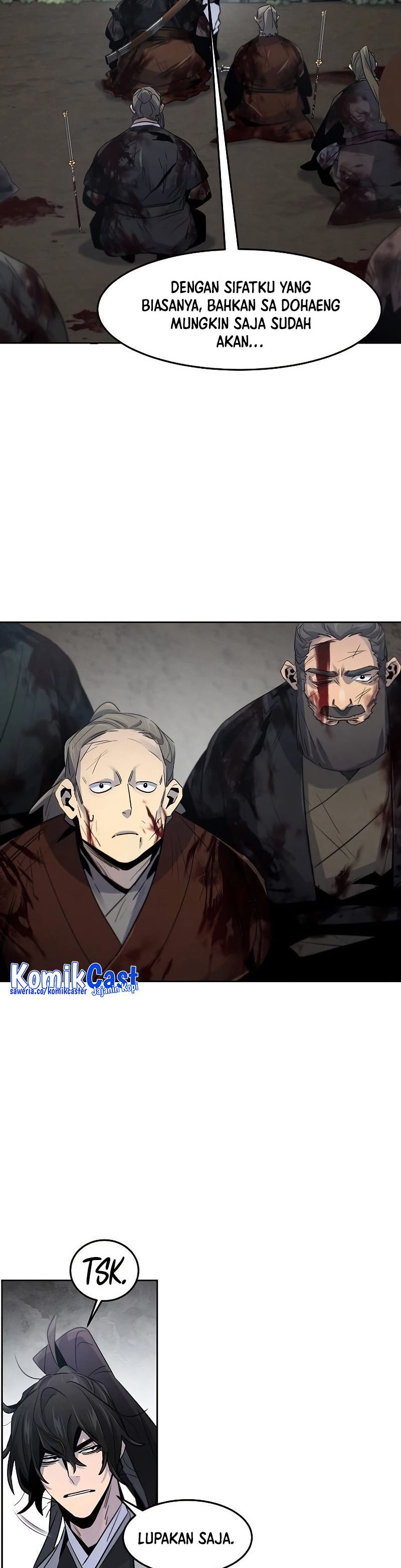 Return of the Mad Demon Chapter 109 Bahasa Indonesia