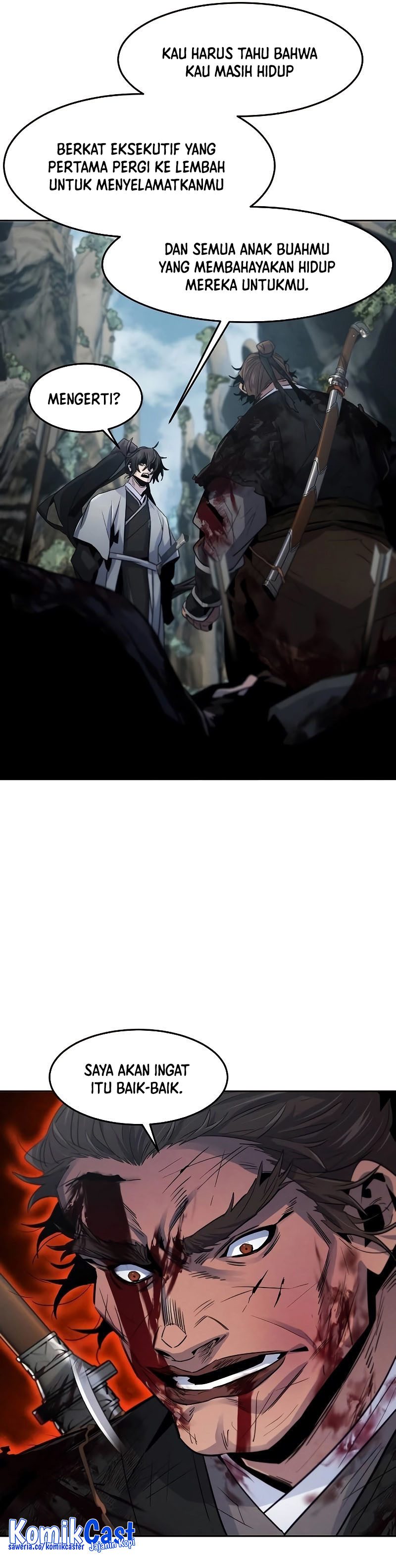 Return of the Mad Demon Chapter 109 Bahasa Indonesia