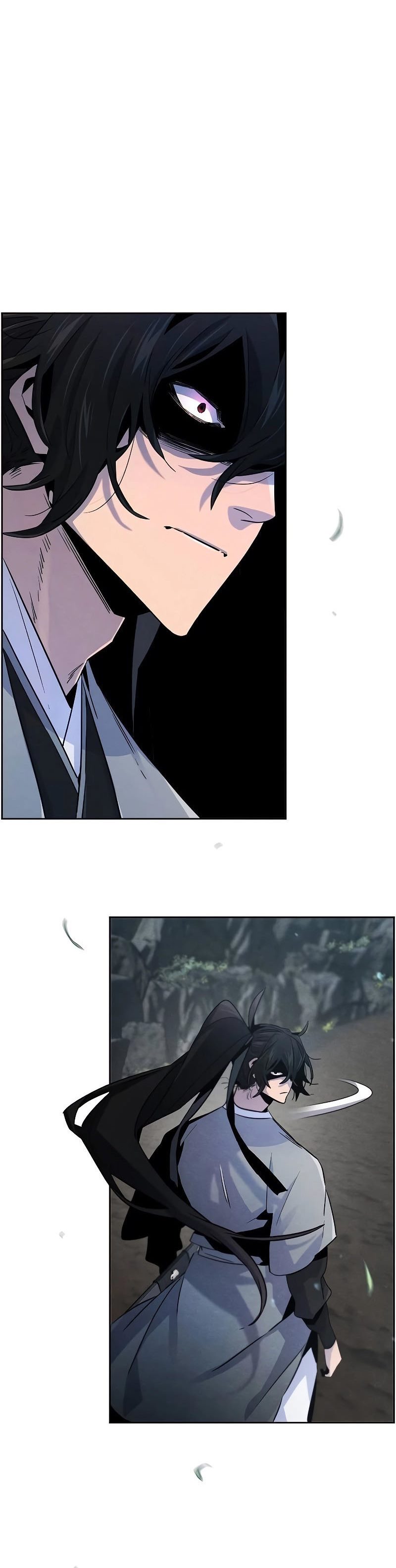 Return of the Mad Demon Chapter 109 Bahasa Indonesia