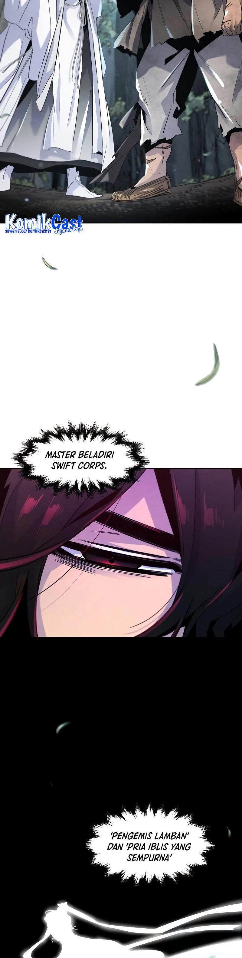 Return of the Mad Demon Chapter 109 Bahasa Indonesia