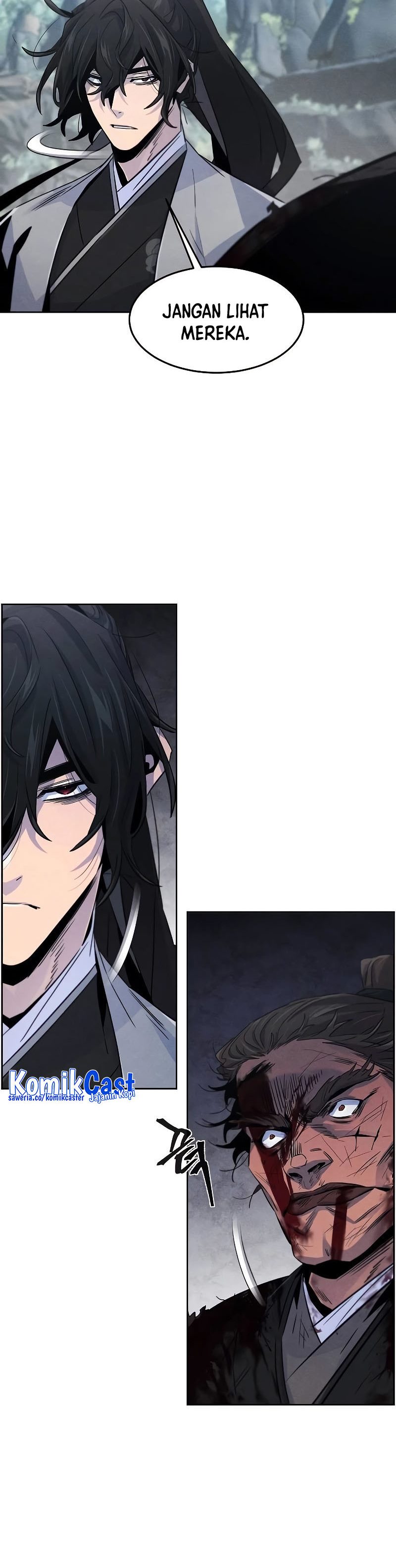 Return of the Mad Demon Chapter 109 Bahasa Indonesia