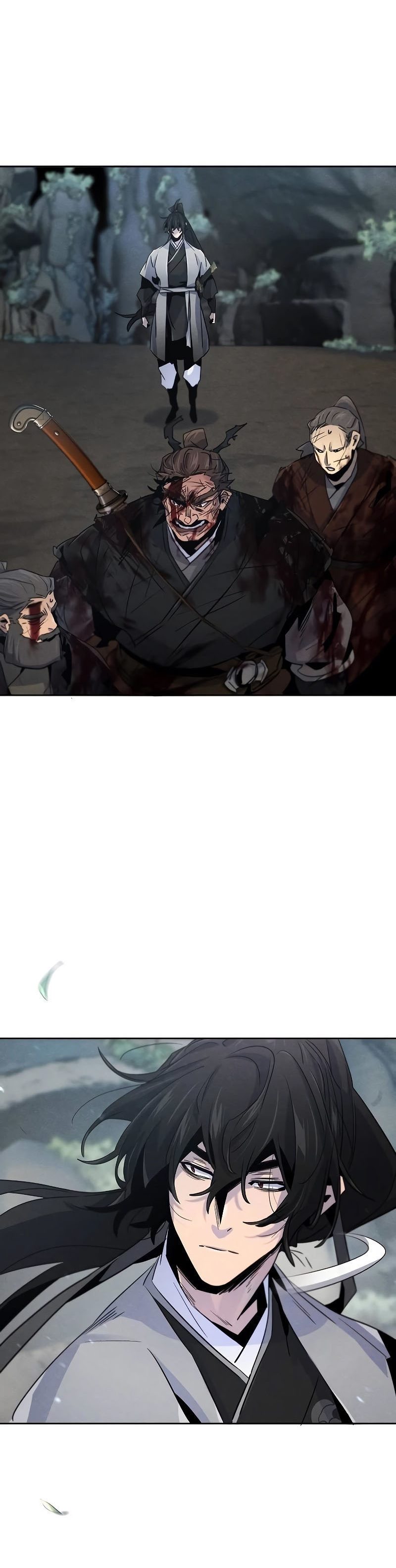 Return of the Mad Demon Chapter 109 Bahasa Indonesia