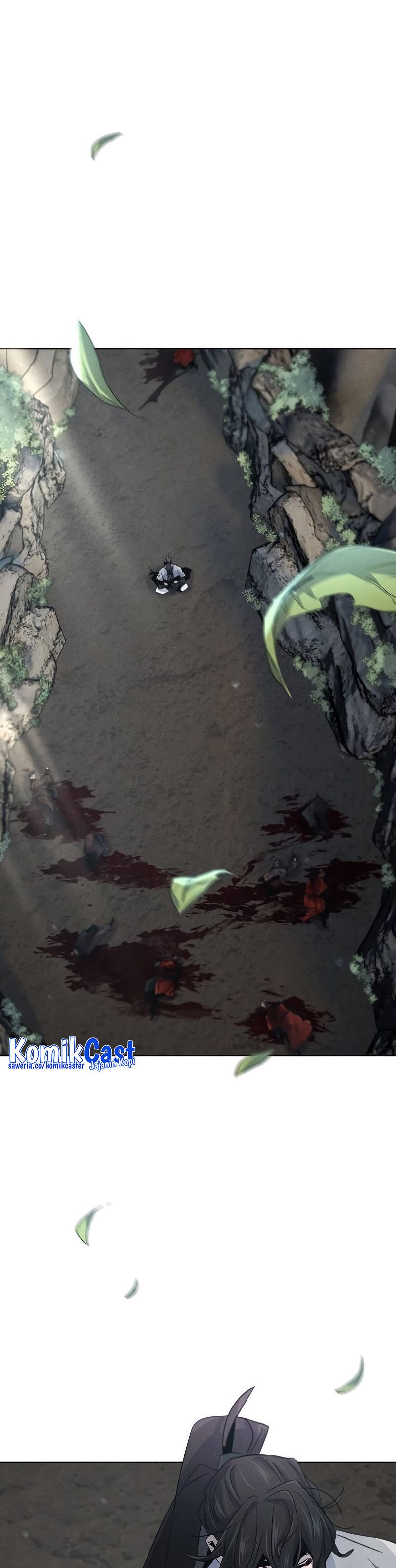 Return of the Mad Demon Chapter 109 Bahasa Indonesia