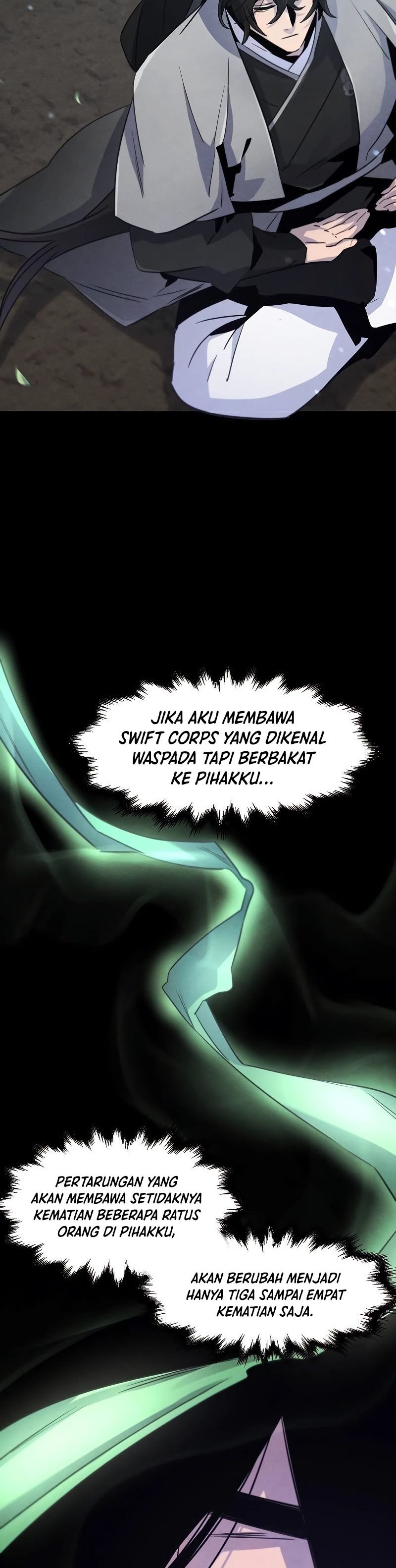 Return of the Mad Demon Chapter 109 Bahasa Indonesia