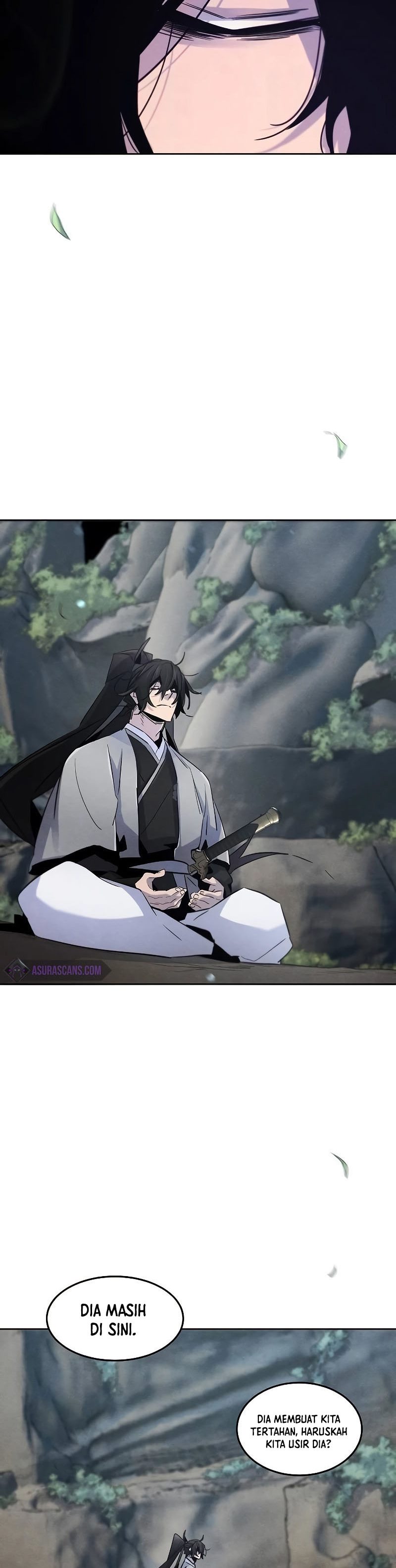 Return of the Mad Demon Chapter 109 Bahasa Indonesia