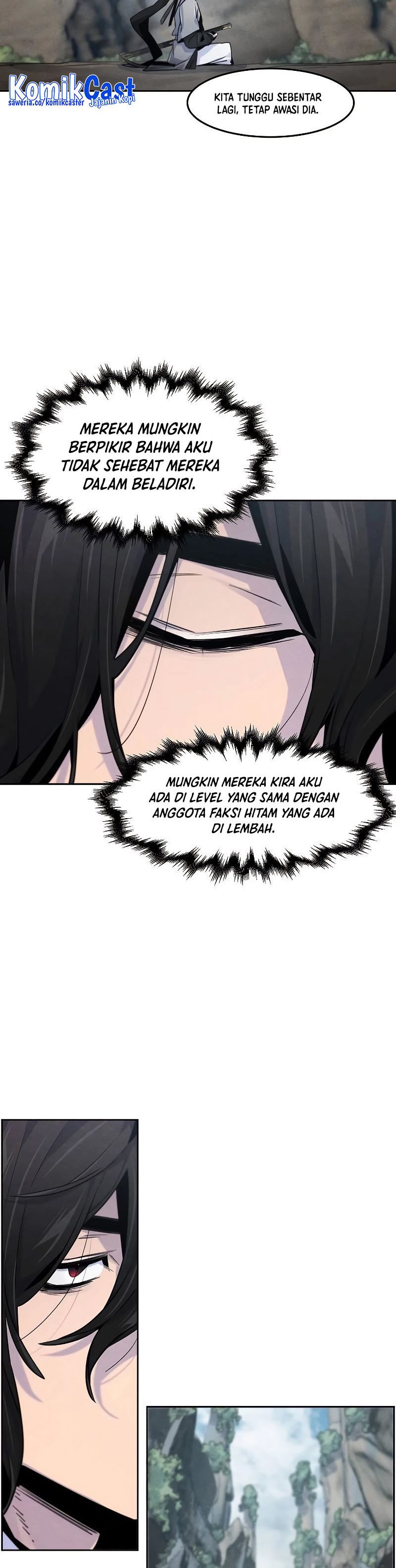 Return of the Mad Demon Chapter 109 Bahasa Indonesia