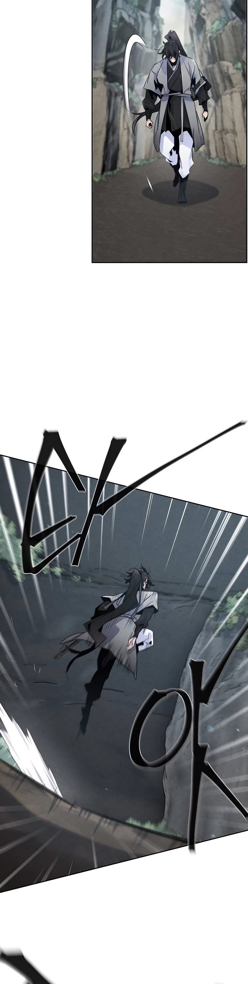 Return of the Mad Demon Chapter 109 Bahasa Indonesia