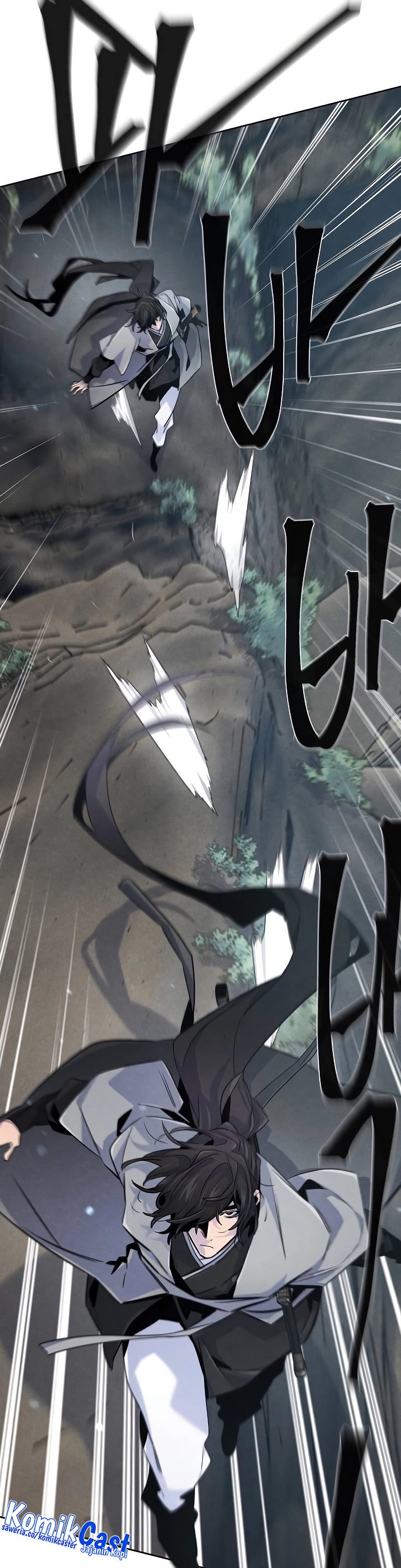 Return of the Mad Demon Chapter 109 Bahasa Indonesia