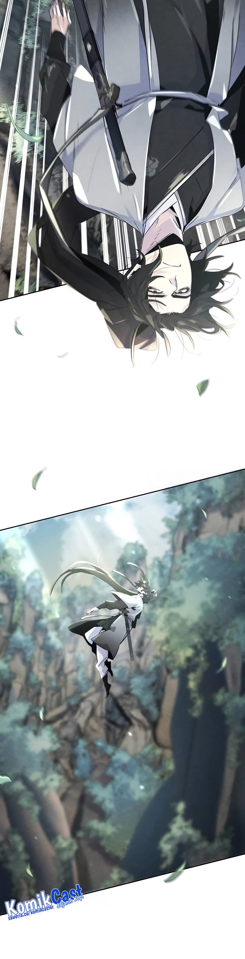 Return of the Mad Demon Chapter 109 Bahasa Indonesia