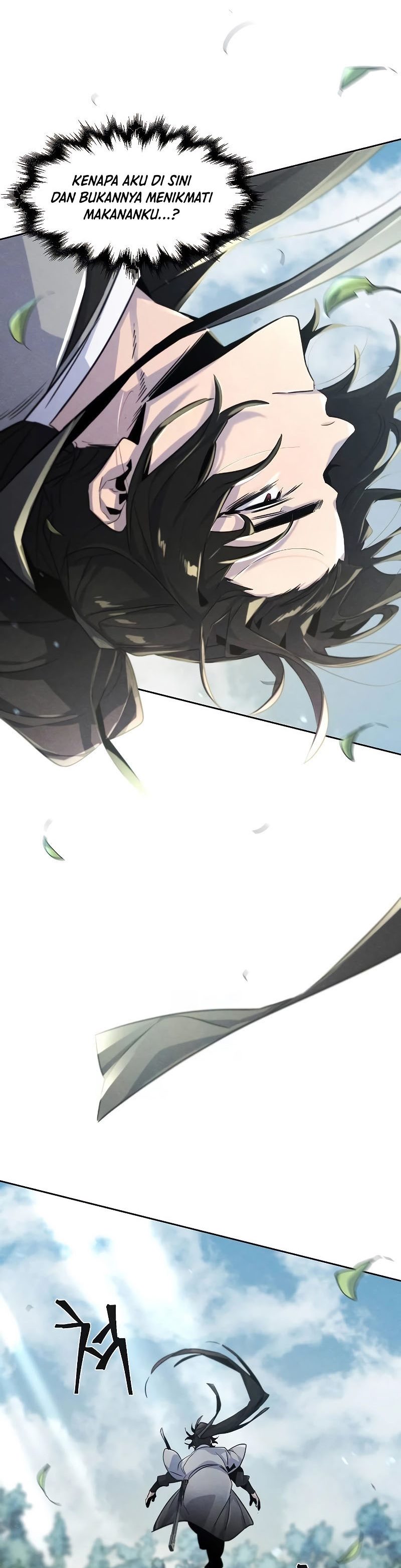 Return of the Mad Demon Chapter 109 Bahasa Indonesia