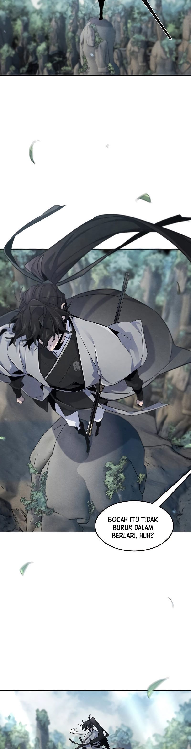 Return of the Mad Demon Chapter 109 Bahasa Indonesia