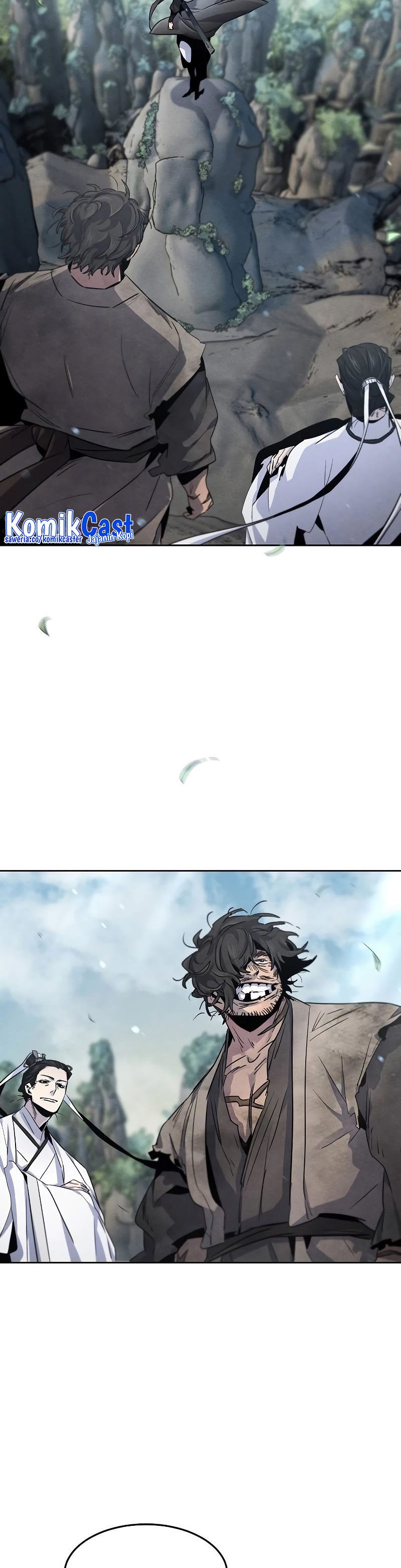 Return of the Mad Demon Chapter 109 Bahasa Indonesia