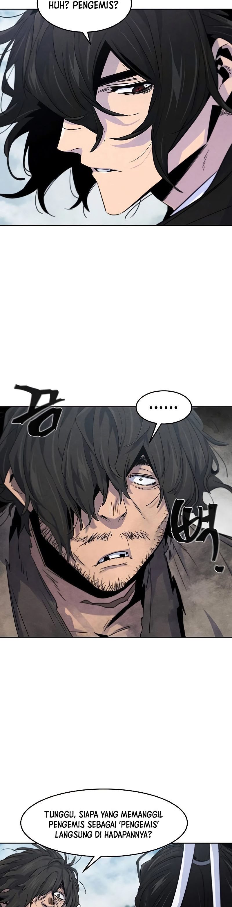 Return of the Mad Demon Chapter 109 Bahasa Indonesia