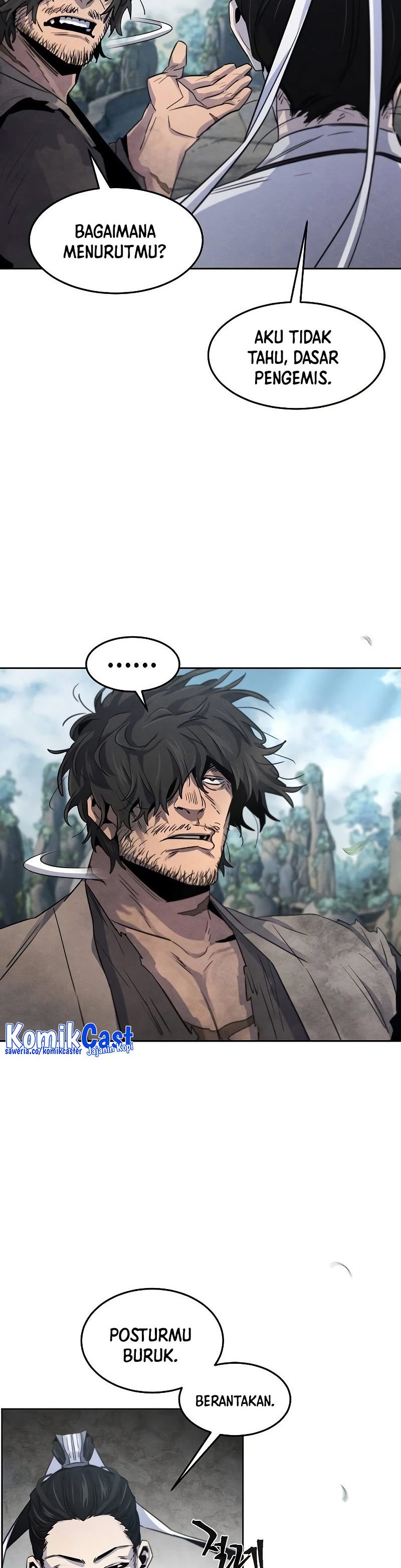 Return of the Mad Demon Chapter 109 Bahasa Indonesia