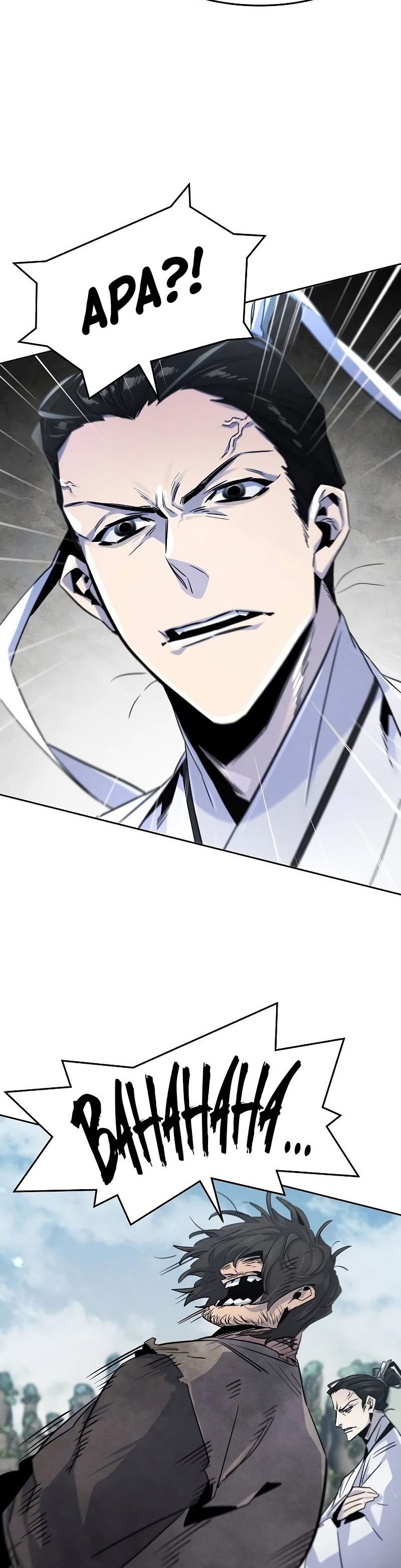 Return of the Mad Demon Chapter 109 Bahasa Indonesia