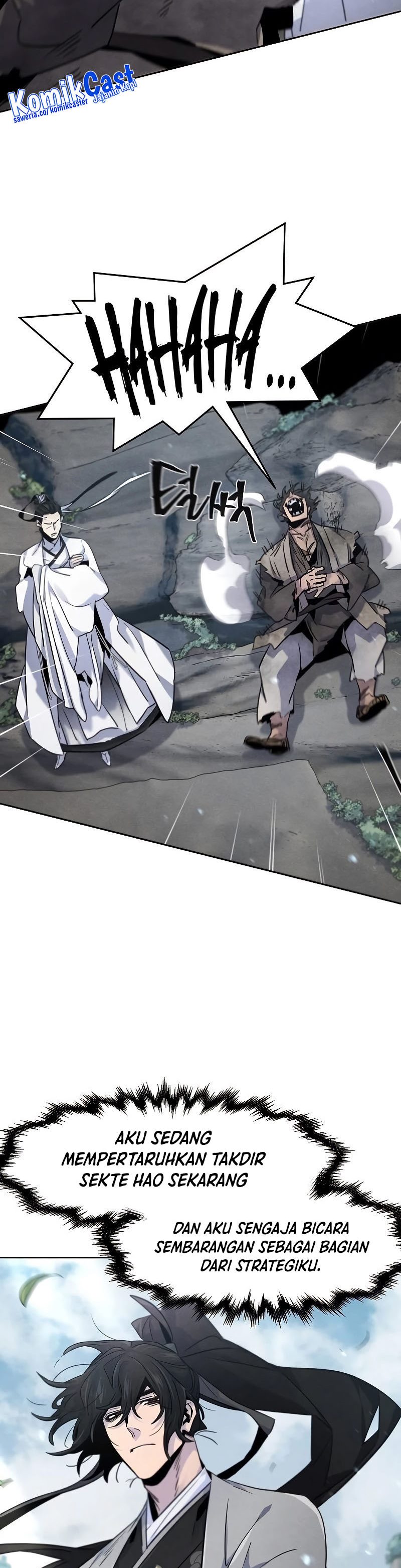 Return of the Mad Demon Chapter 109 Bahasa Indonesia