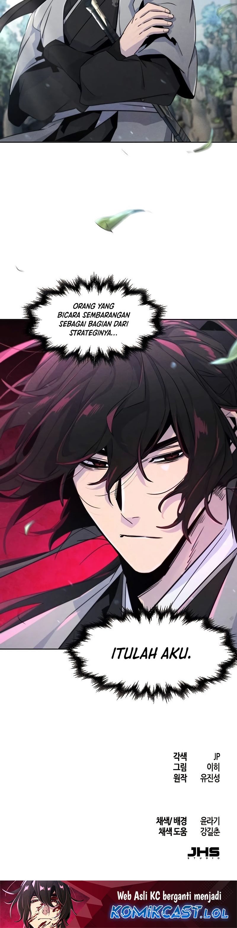 Return of the Mad Demon Chapter 109 Bahasa Indonesia