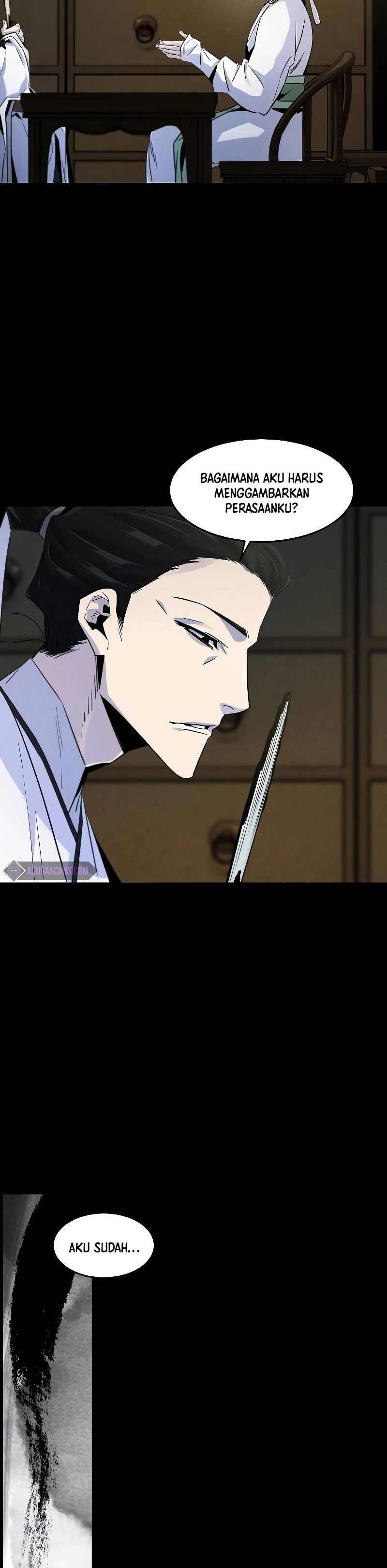 Return of the Mad Demon chapter 111
