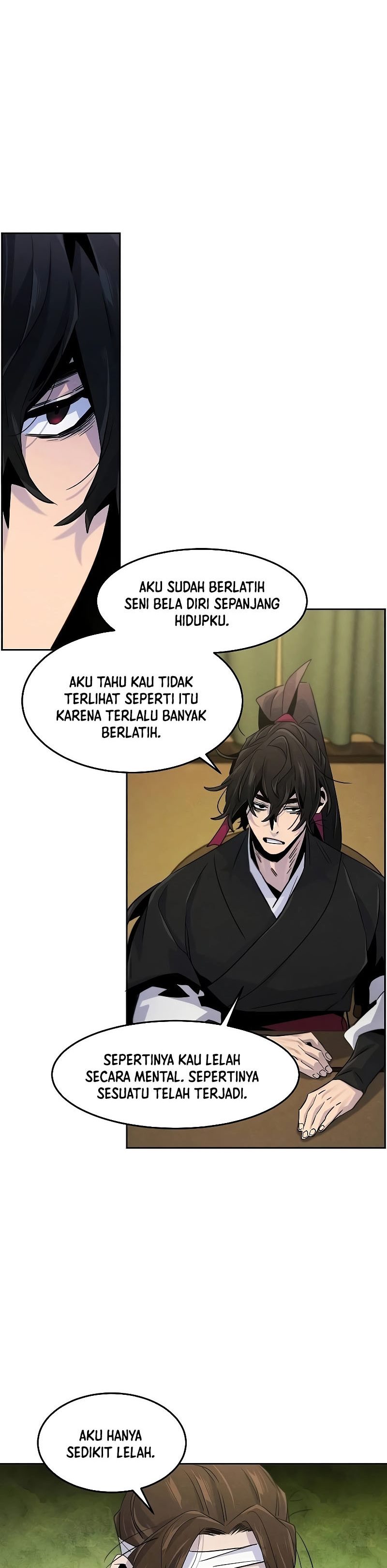 Return of the Mad Demon chapter 111