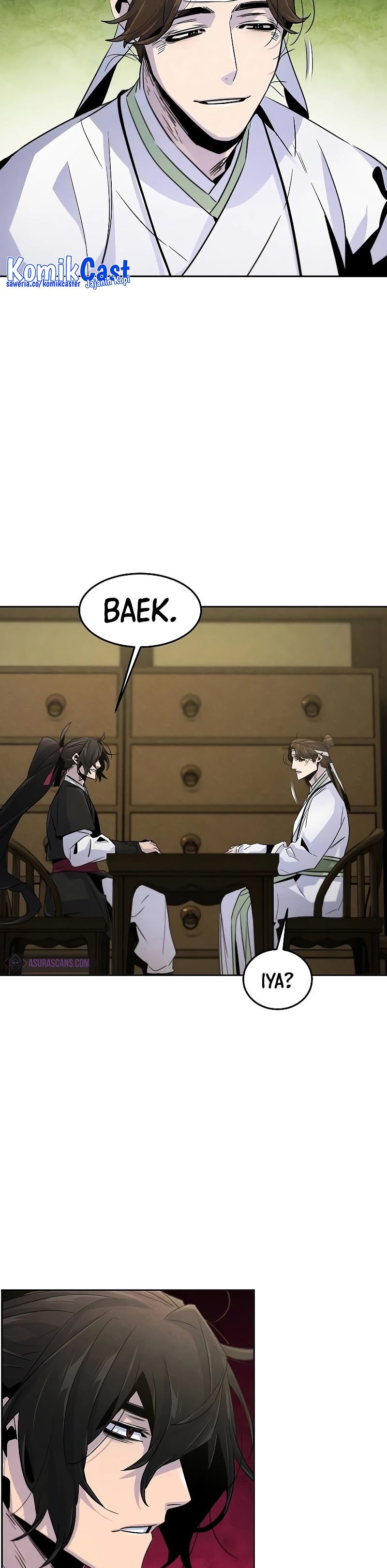 Return of the Mad Demon chapter 111