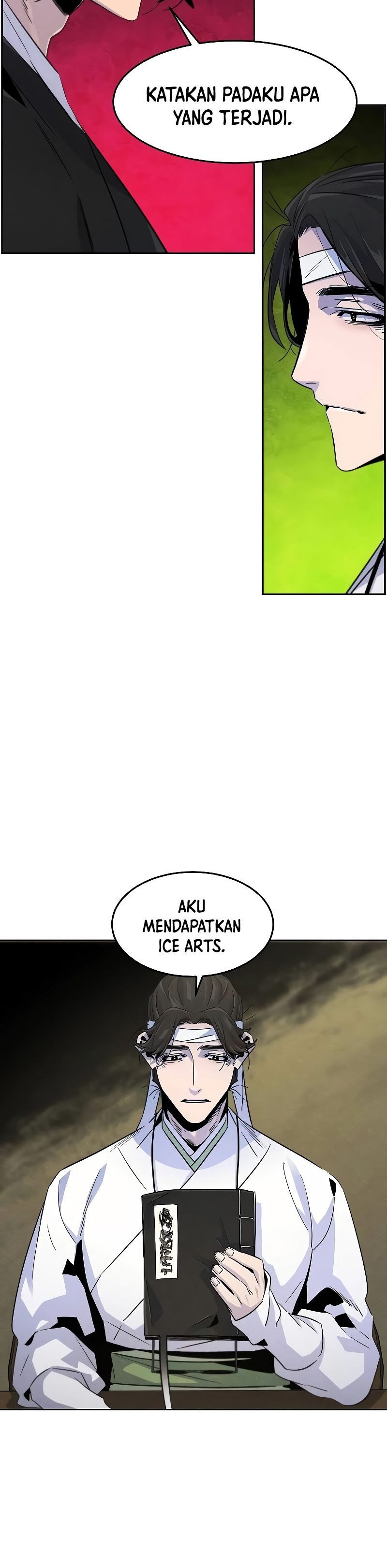 Return of the Mad Demon chapter 111