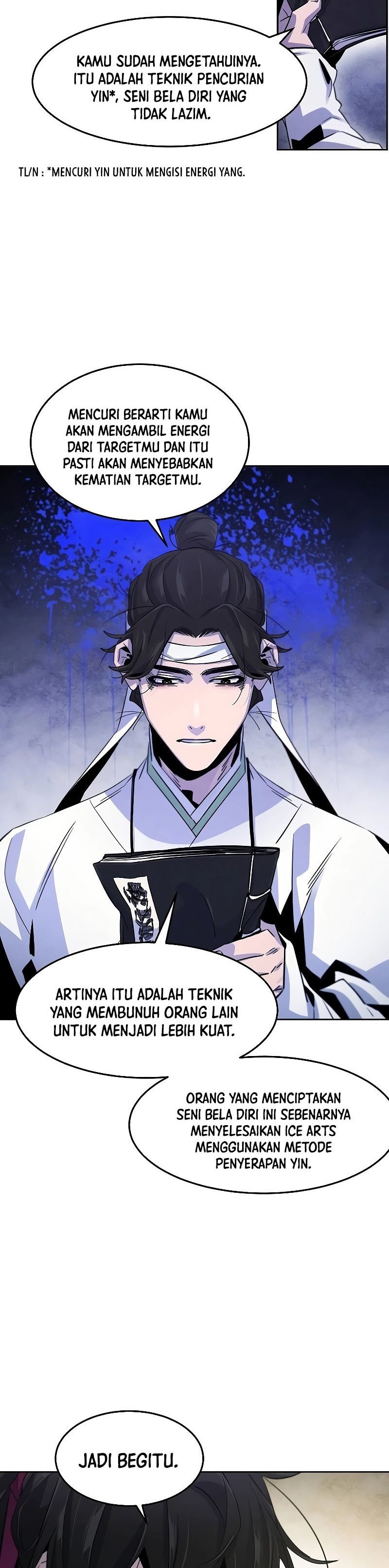 Return of the Mad Demon chapter 111