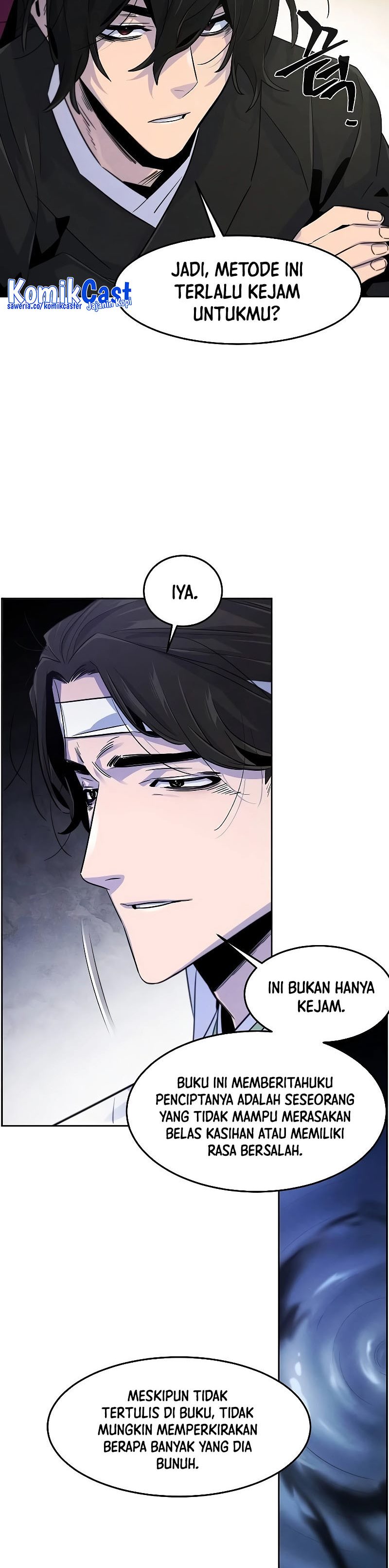 Return of the Mad Demon chapter 111