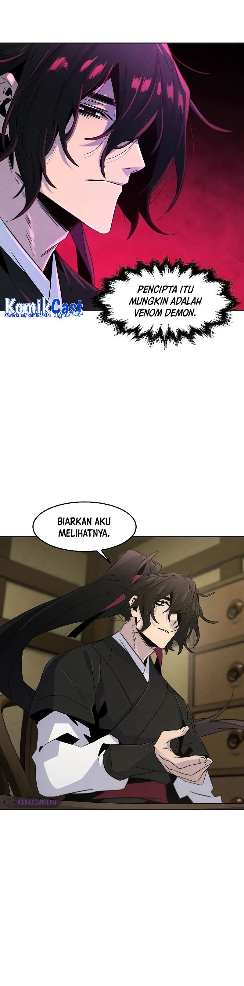 Return of the Mad Demon chapter 111