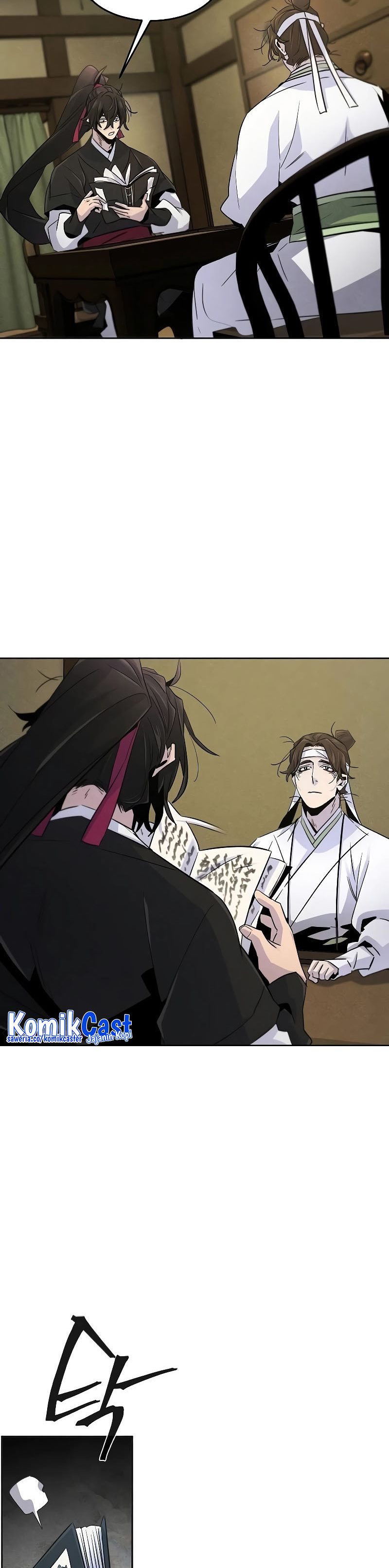 Return of the Mad Demon chapter 111