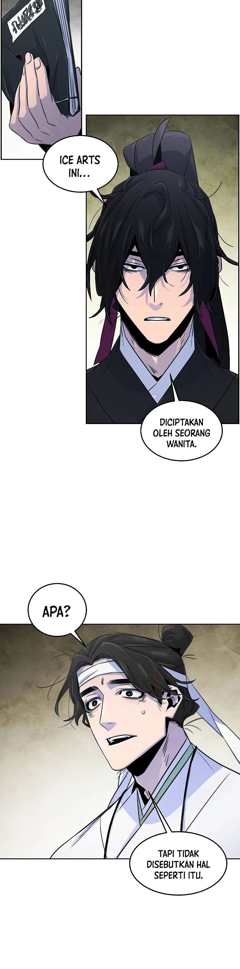 Return of the Mad Demon chapter 111