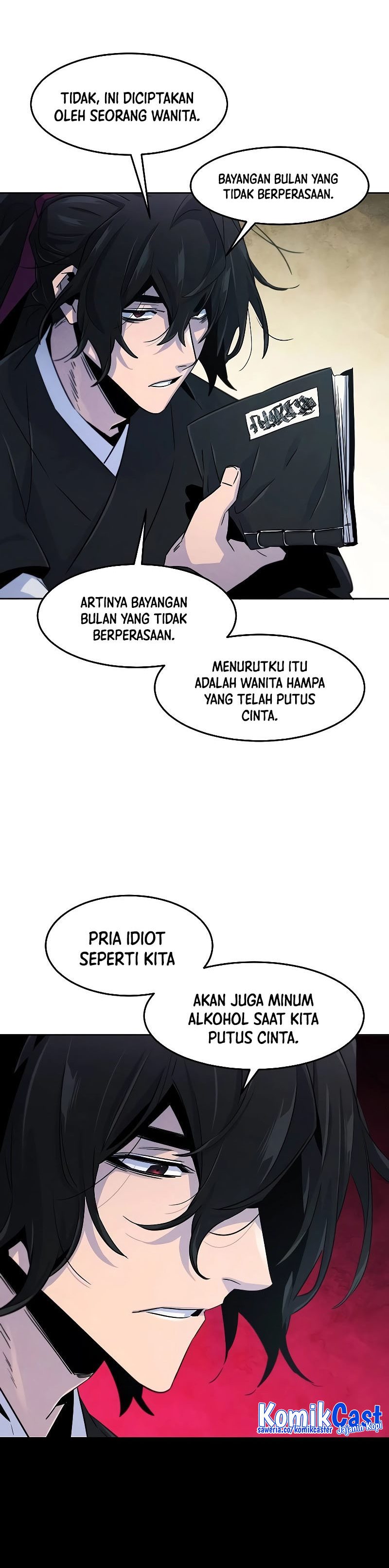 Return of the Mad Demon chapter 111