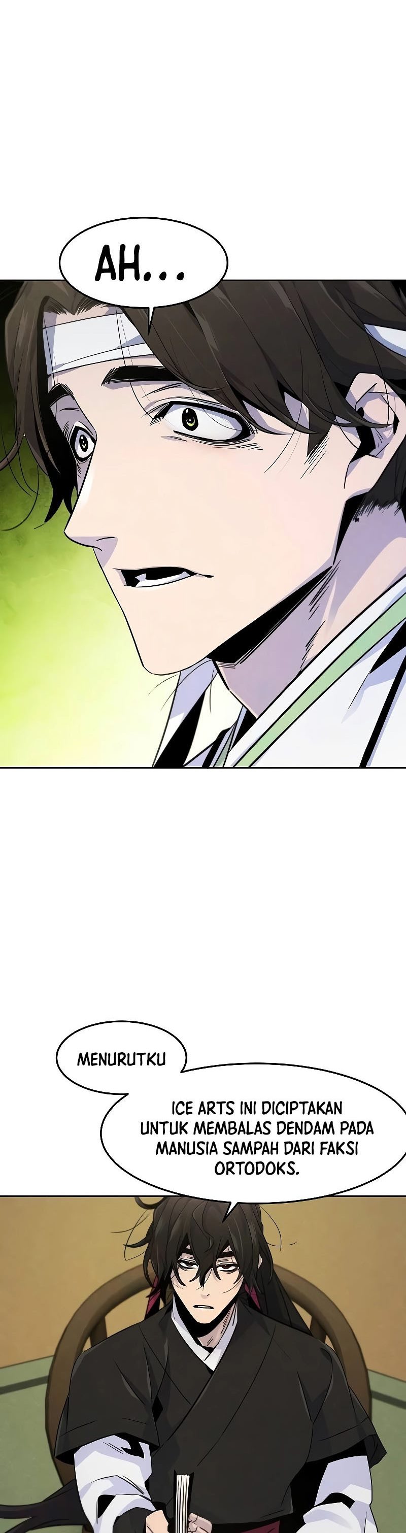 Return of the Mad Demon chapter 111