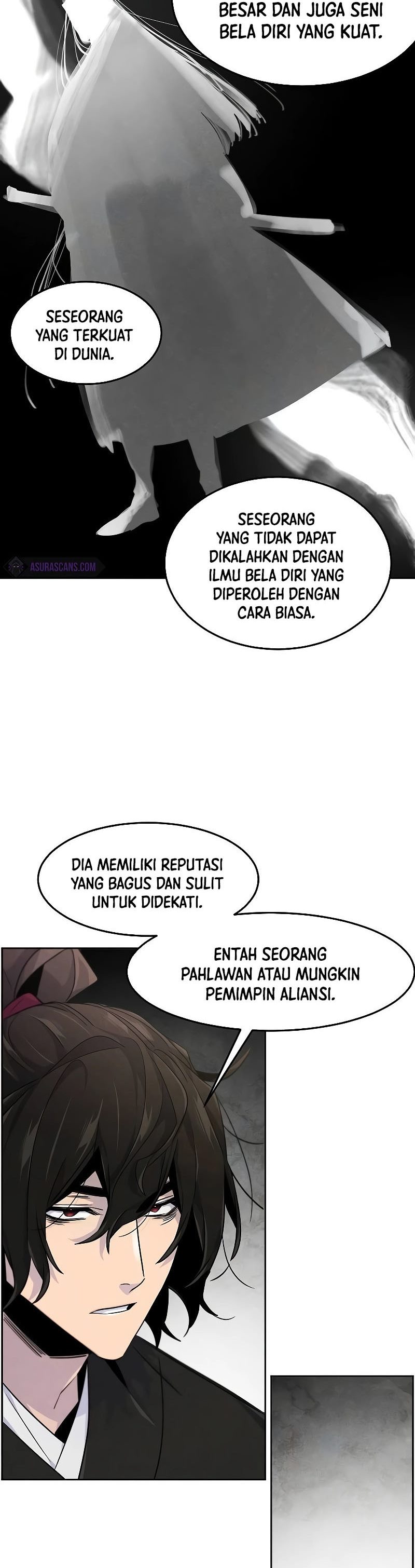 Return of the Mad Demon chapter 111