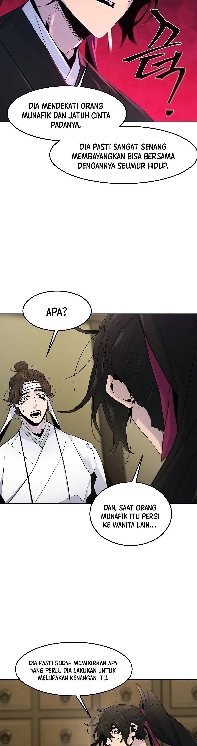 Return of the Mad Demon chapter 111