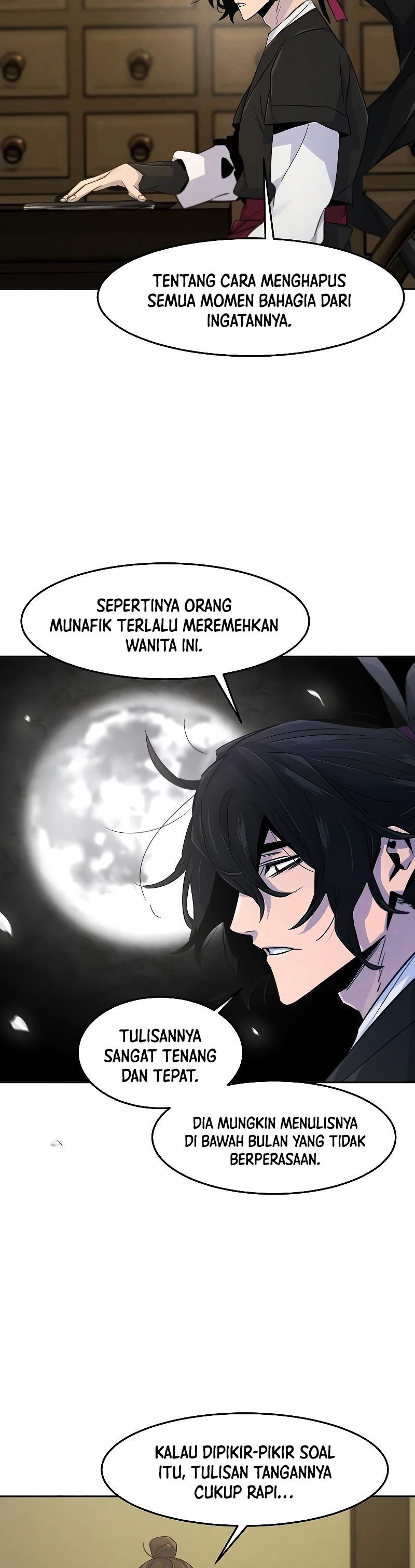 Return of the Mad Demon chapter 111