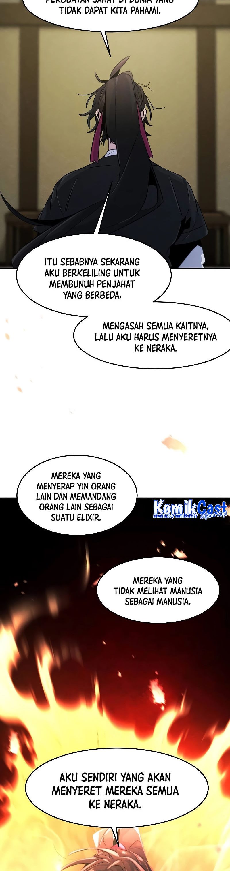 Return of the Mad Demon chapter 111