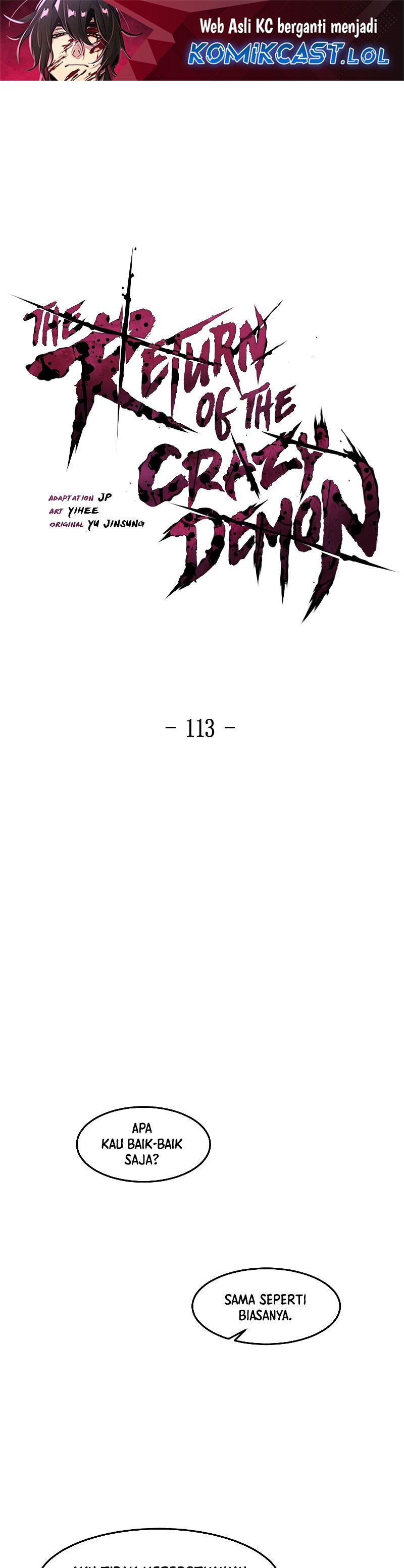 Dilarang COPAS - situs resmi www.mangacanblog.com - Komik return of the mad demon 113 - chapter 113 114 Indonesia return of the mad demon 113 - chapter 113 Terbaru 1|Baca Manga Komik Indonesia|Mangacan