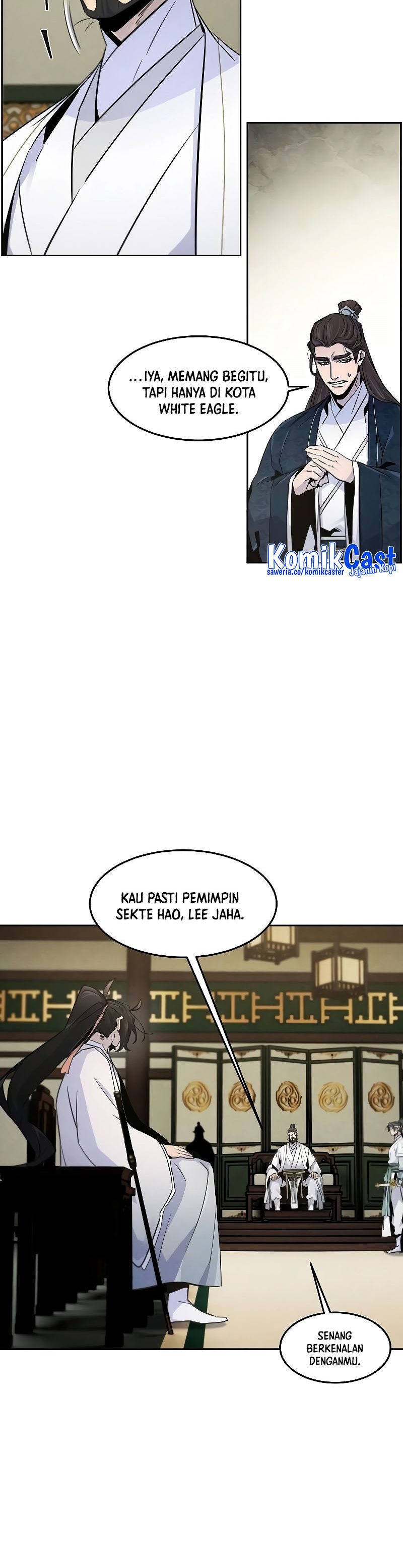 Dilarang COPAS - situs resmi www.mangacanblog.com - Komik return of the mad demon 113 - chapter 113 114 Indonesia return of the mad demon 113 - chapter 113 Terbaru 11|Baca Manga Komik Indonesia|Mangacan