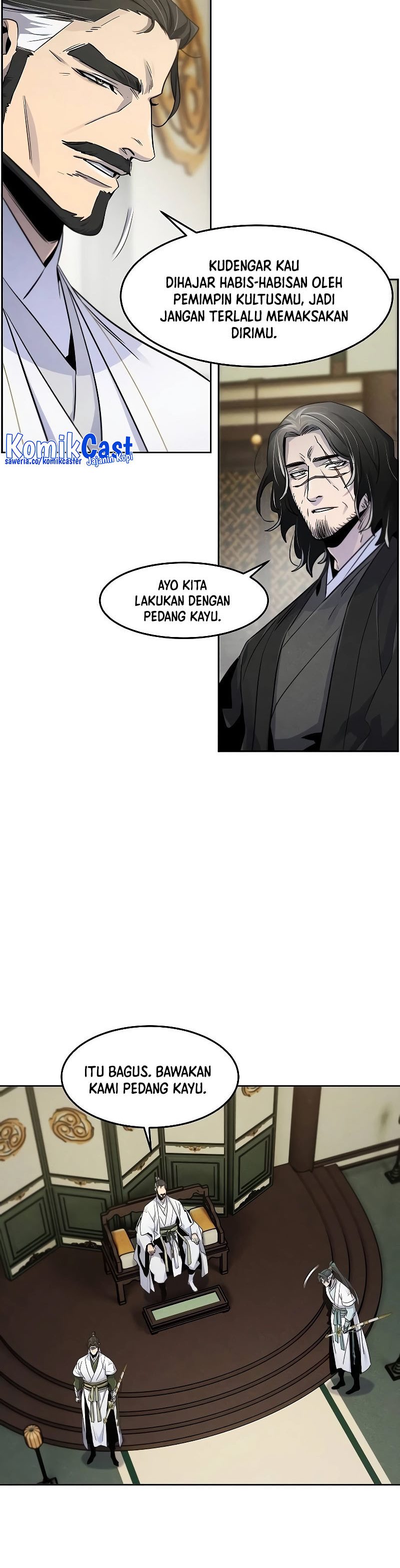 Dilarang COPAS - situs resmi www.mangacanblog.com - Komik return of the mad demon 113 - chapter 113 114 Indonesia return of the mad demon 113 - chapter 113 Terbaru 15|Baca Manga Komik Indonesia|Mangacan