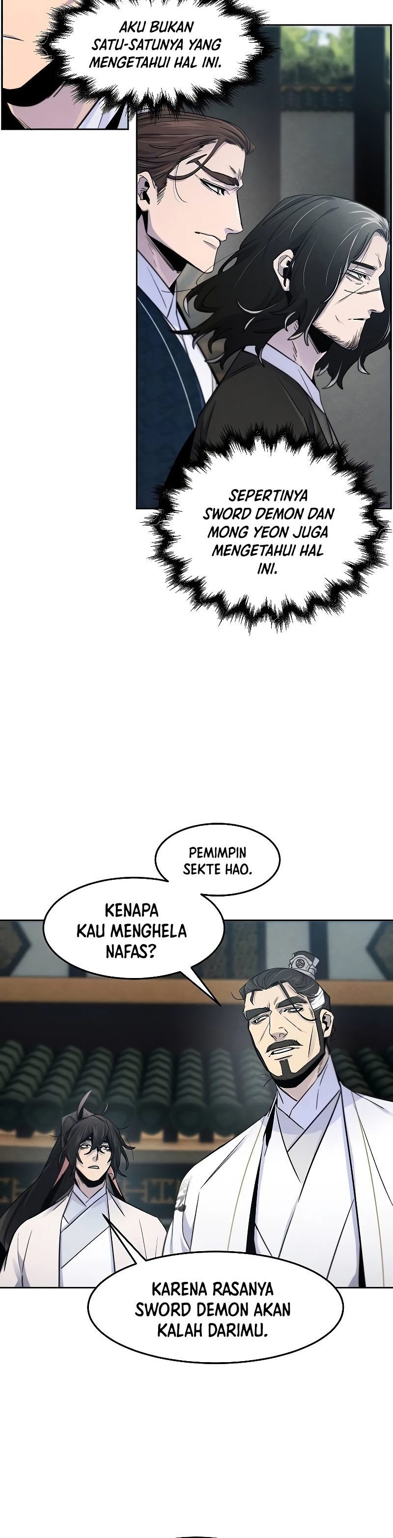 Dilarang COPAS - situs resmi www.mangacanblog.com - Komik return of the mad demon 113 - chapter 113 114 Indonesia return of the mad demon 113 - chapter 113 Terbaru 21|Baca Manga Komik Indonesia|Mangacan