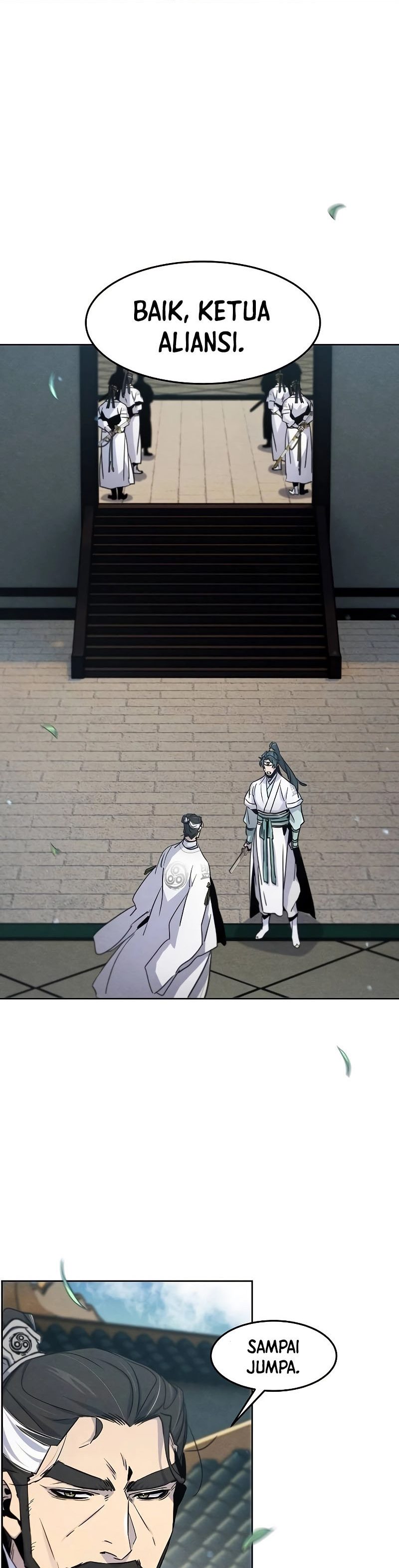 Return of the Mad Demon Chapter 114 Bahasa Indonesia