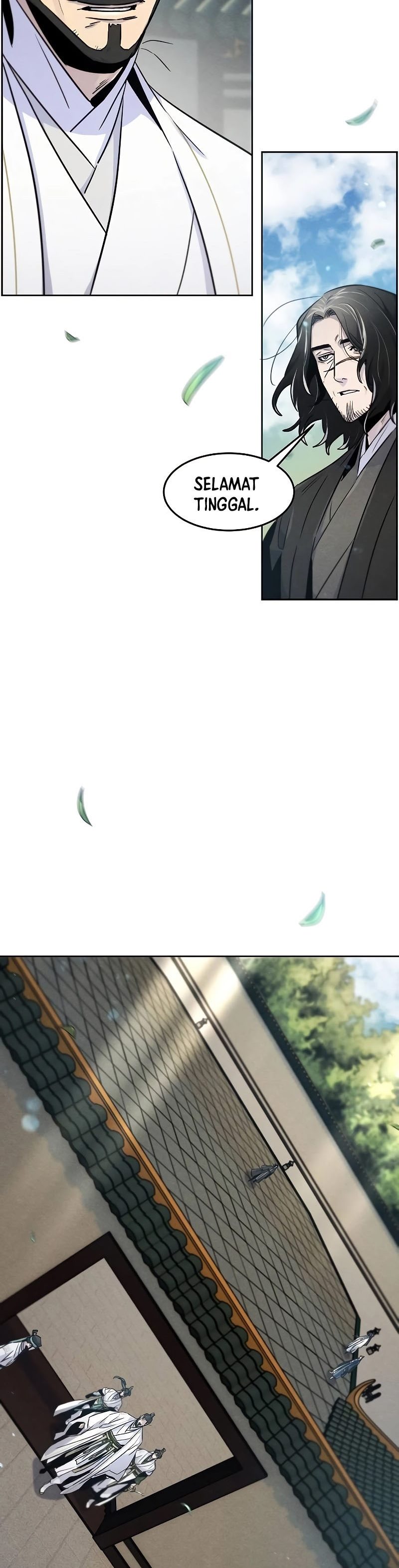 Return of the Mad Demon Chapter 114 Bahasa Indonesia