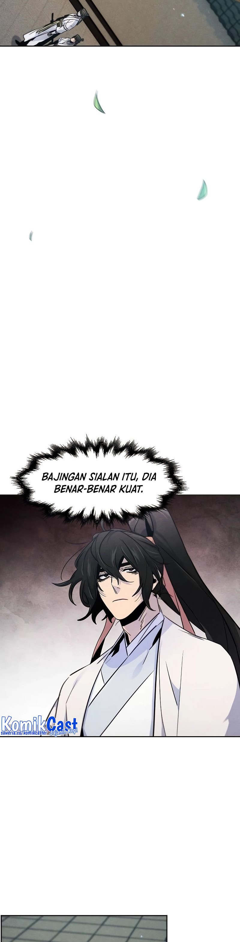 Return of the Mad Demon Chapter 114 Bahasa Indonesia