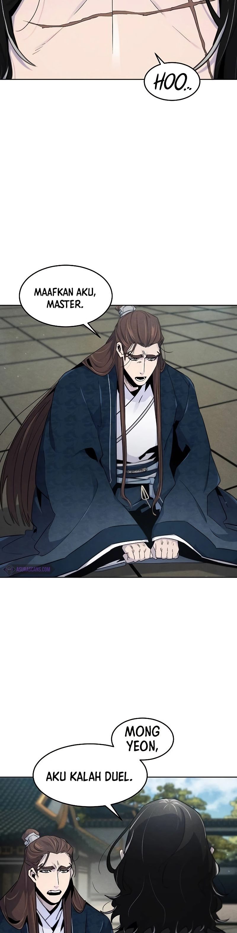 Return of the Mad Demon Chapter 114 Bahasa Indonesia