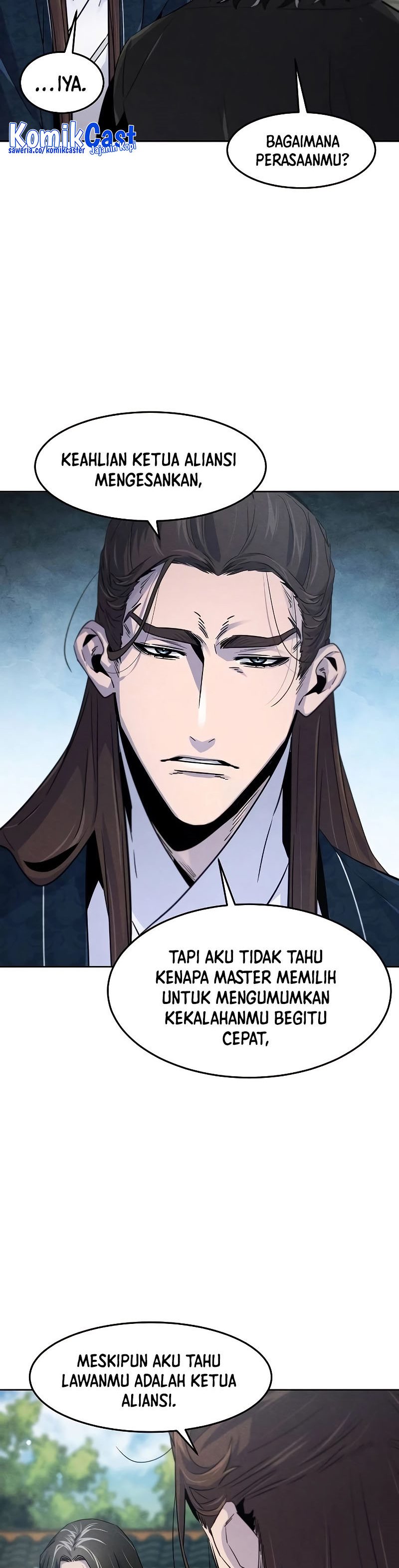 Return of the Mad Demon Chapter 114 Bahasa Indonesia