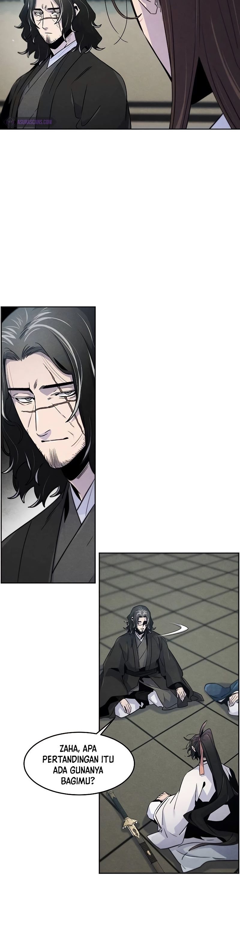 Return of the Mad Demon Chapter 114 Bahasa Indonesia