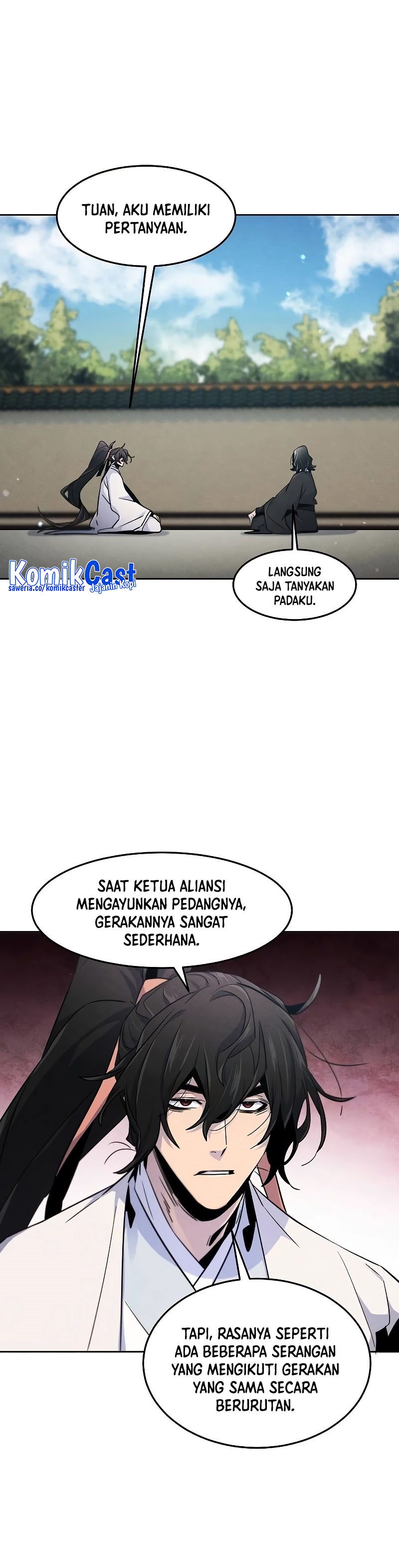 Return of the Mad Demon Chapter 114 Bahasa Indonesia